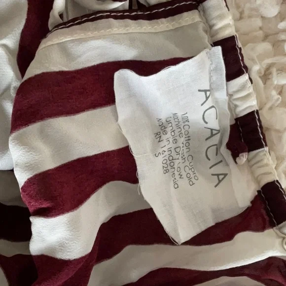 ACACIA Capri dress in Monroe NWOT - Picture 6 of 6